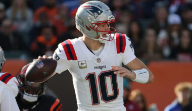 Patriots vs. Giants on TV: Channel, Start Time & How To Watch Week 13 Game In New England