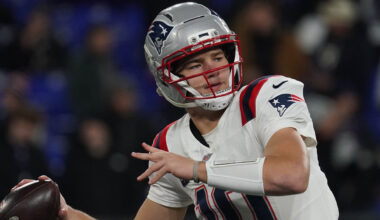 Patriots' Insider Gushes Over Drake Maye's Performance Vs. Ravens