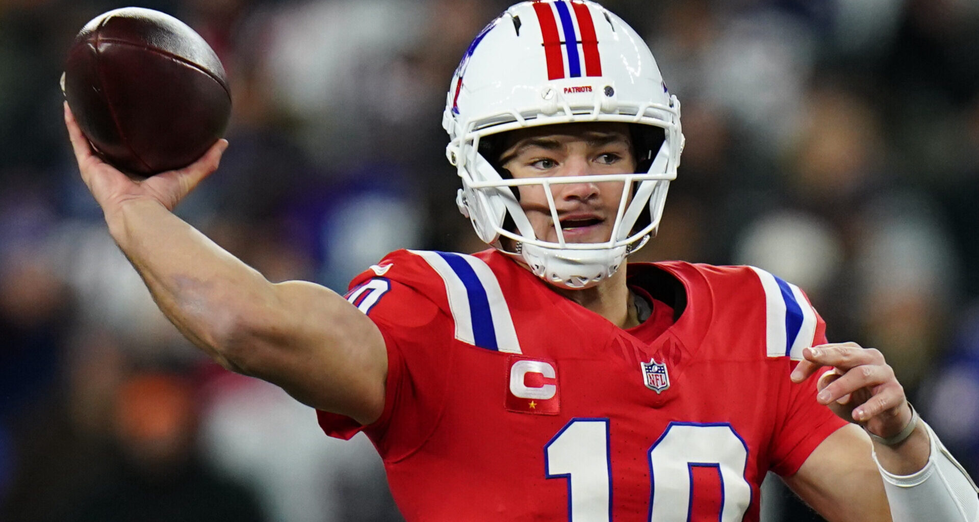 Patriots' Former Rival Reveals Why He's Terrified Of Drake Maye