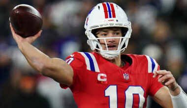 Patriots' Former Rival Reveals Why He's Terrified Of Drake Maye