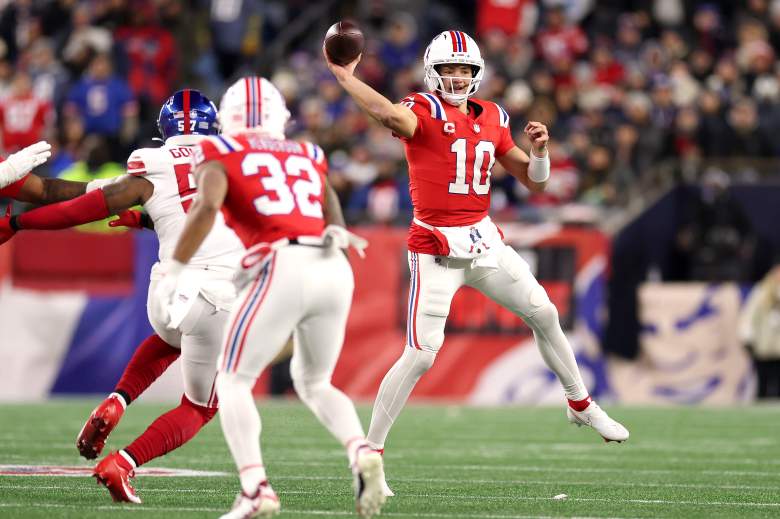 Drake Maye Sends Strong Message To MLB Free Agents