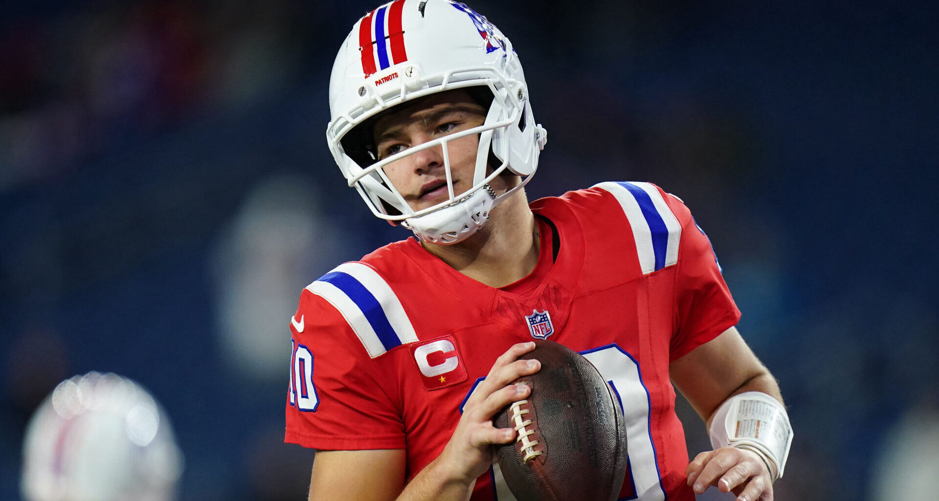 Drake Maye Raves About Former UNC Teammate After Patriots Signing