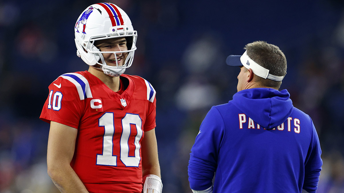 Offensive adjustments, wide receiver upgrades and more – NBC Sports Boston