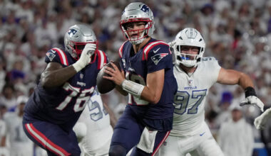 How Patriots can clinch NFL playoff berth, AFC East title in Week 15 – NBC Sports Boston