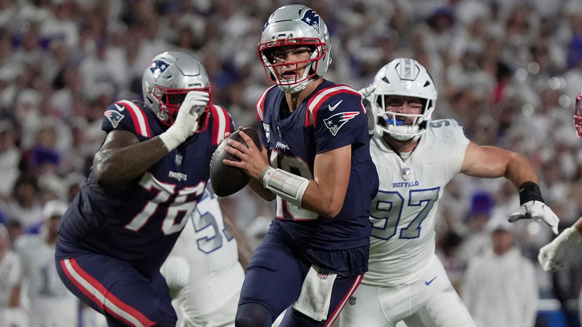 How Patriots can clinch NFL playoff berth, AFC East title in Week 15 – NBC Sports Boston