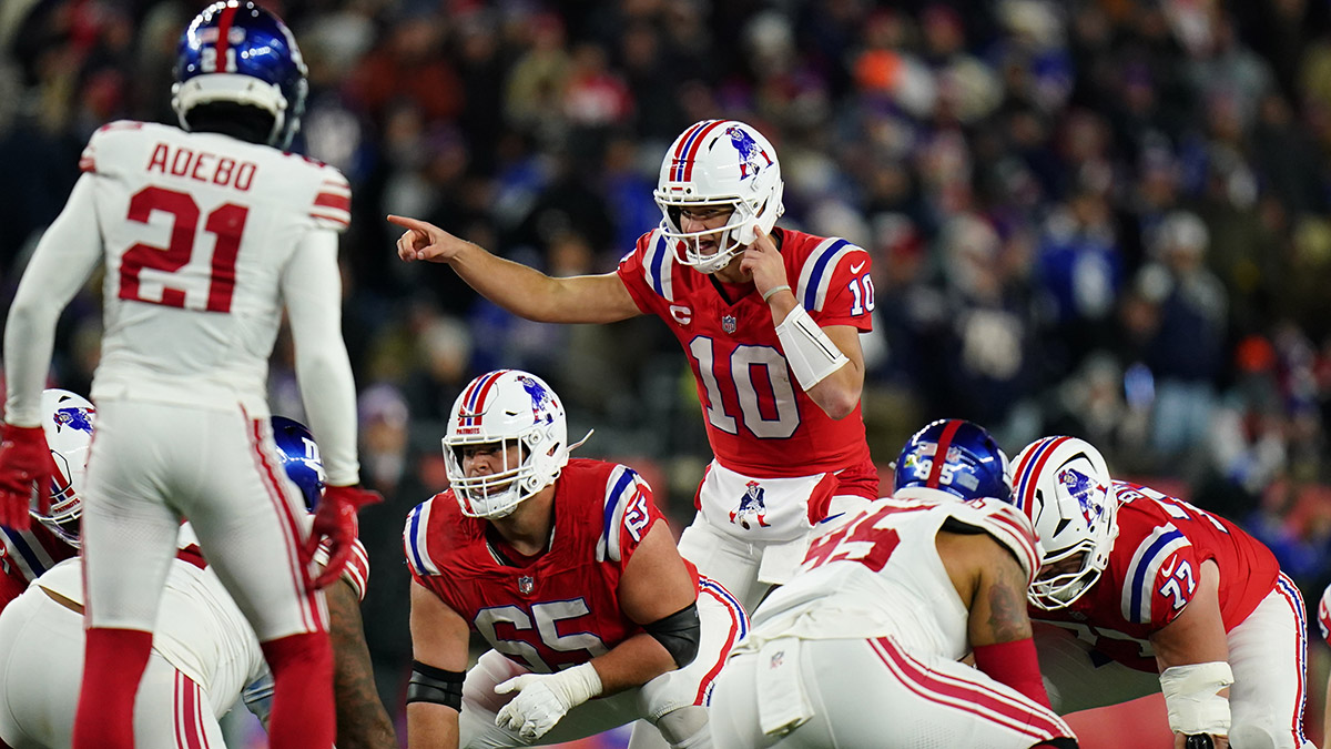 How Drake Maye has become a ‘blueprint-proof’ QB for Patriots – NBC Sports Boston