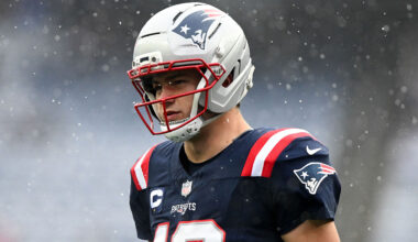 Drake Maye says he’d rather win Super Bowls than NFL MVP awards – NBC Sports Boston