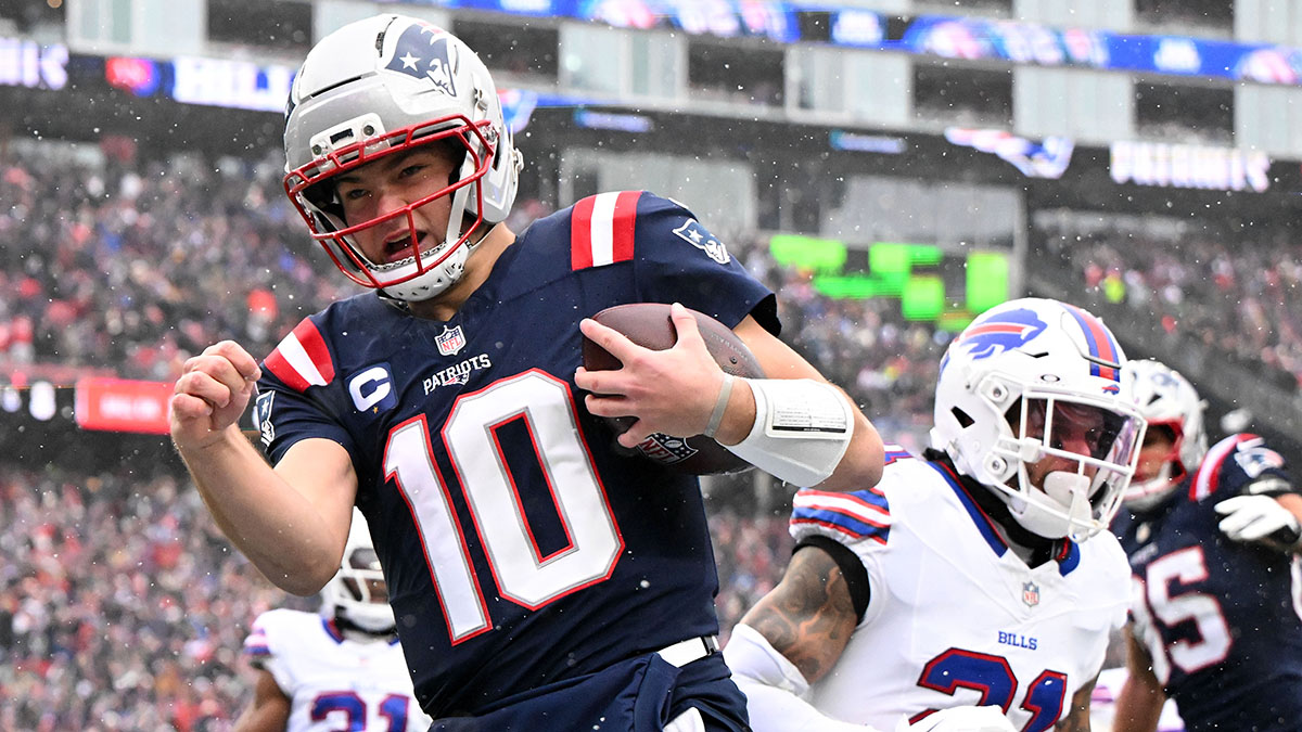 Where Patriots stand in AFC after loss to Bills – NBC Sports Boston