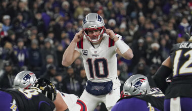 Drake Maye shines in clutch performance – NBC Sports Boston