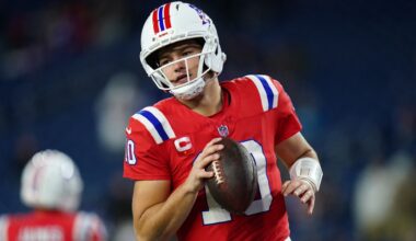 ESPN's Mina Kimes Considers Patriots' Drake Maye Rightful MVP Favorite