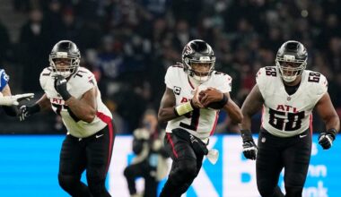 Falcons granted international home game in 2026