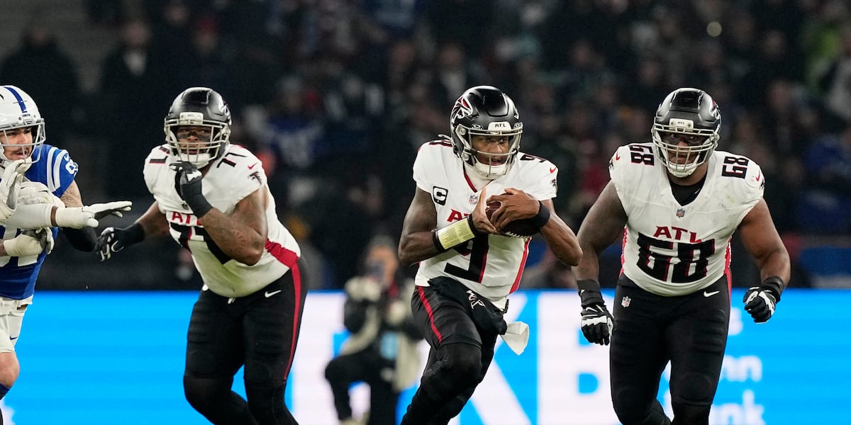 Falcons granted international home game in 2026