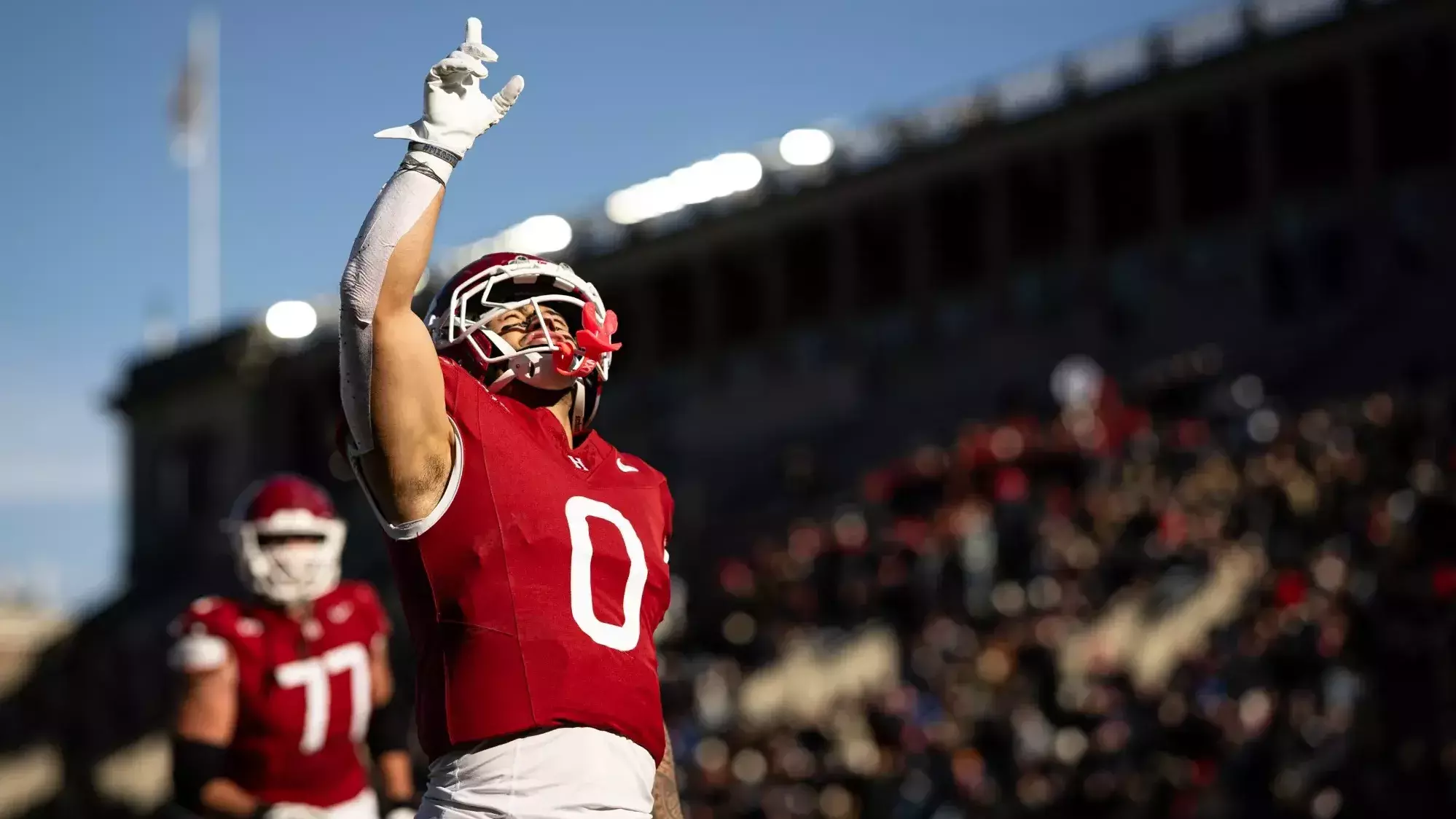 November 15, 2025, Boston, MA: at Harvard University, in Boston Massachusetts Saturday, November 15, 2025.  (Photo by Eddie Monigan/Harvard Athletics)