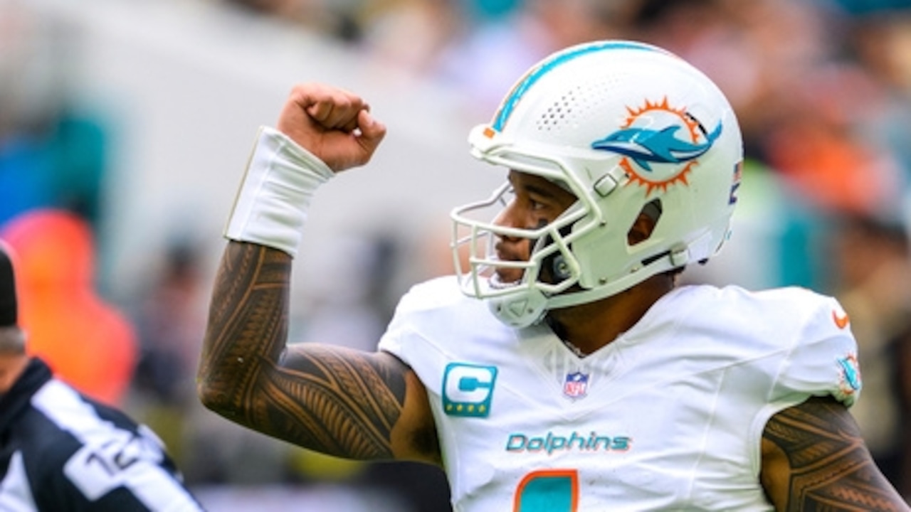 Miami QB Tua Tagovailoa looking for his passing game’s ‘flow’