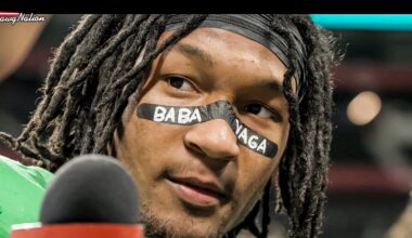 How two Georgia football signees took over the high school game of the year - DawgNation