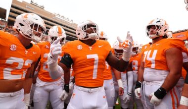 Tennessee linebacker Arion Carter declares for NFL Draft