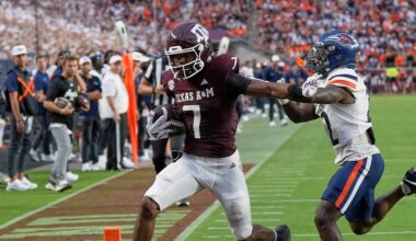 Concepcion declares for the NFL Draft