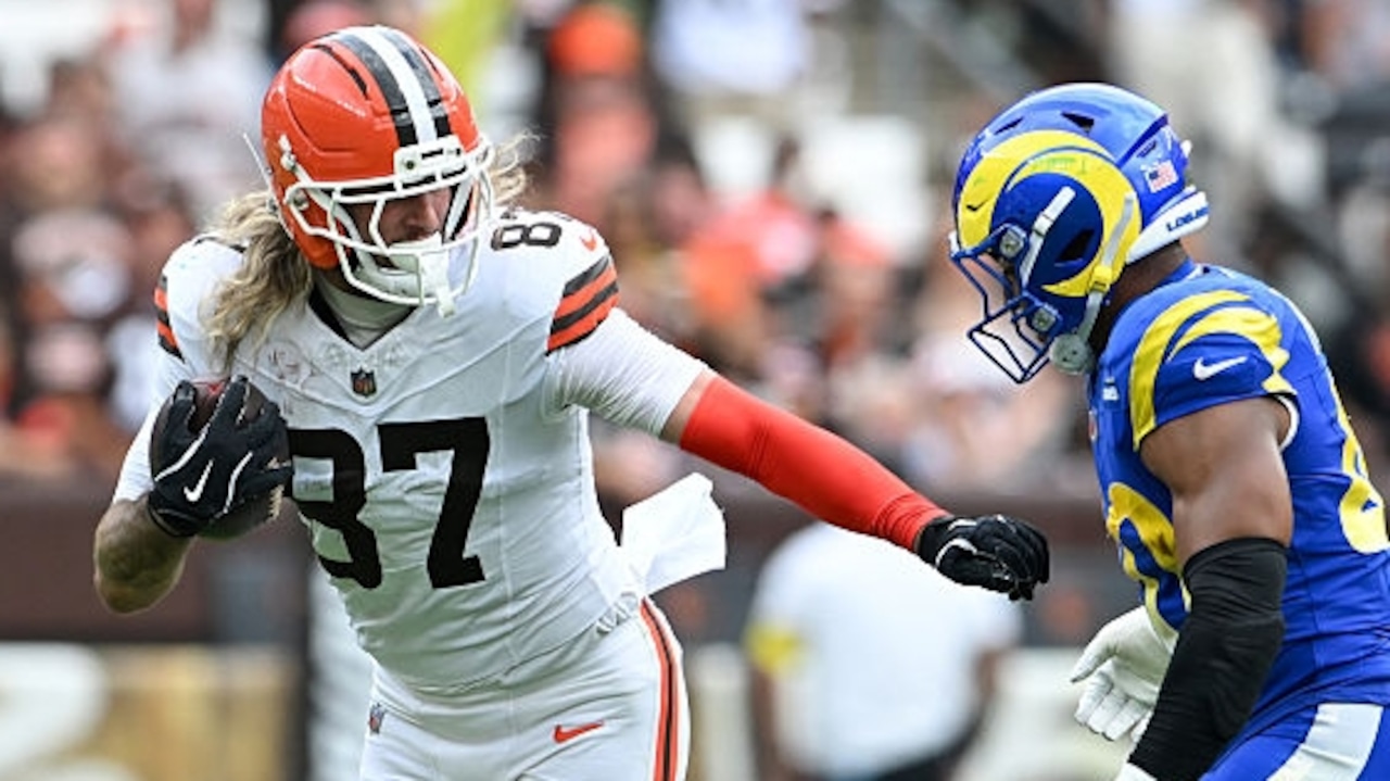 After nearly 6 years, former Auburn tight end on doorstep of NFL debut