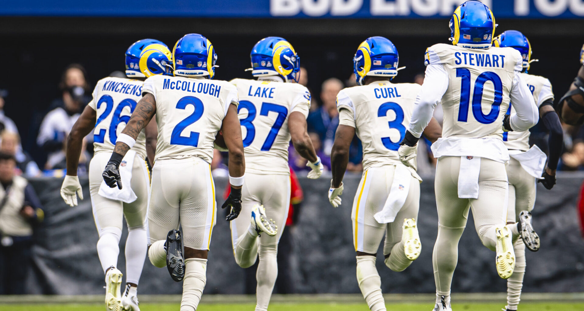 NFC West on the Line as Rams Hit the Road to Face Cardinals