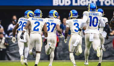 NFC West on the Line as Rams Hit the Road to Face Cardinals