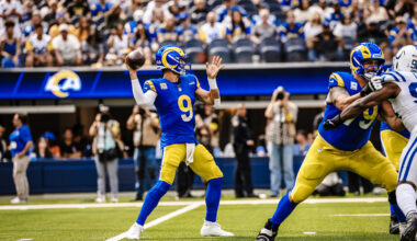 Stafford’s Turnovers Sink Rams in 31-28 Loss to Panthers