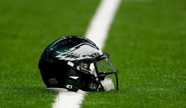 Philadelphia Eagles v New Orleans Saints