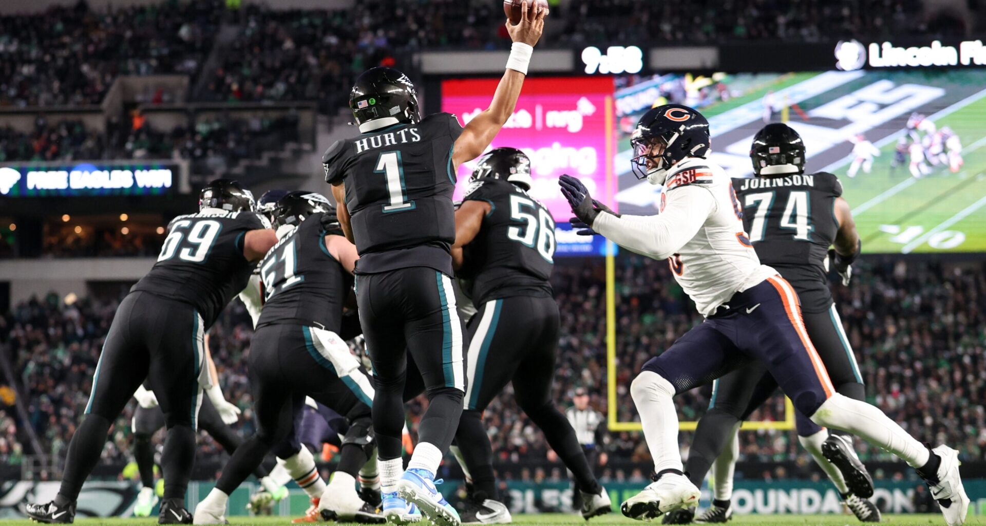 Can the Eagles Get Back on Track Against the Chargers?