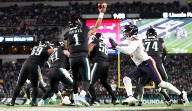 Can the Eagles Get Back on Track Against the Chargers?