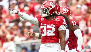 R Mason Thomas, EDGE, Oklahoma