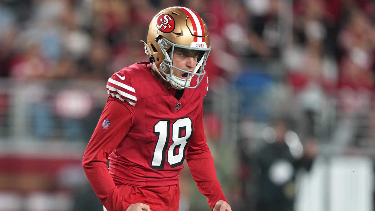 Eddy Piñeiro set to return from injury after 49ers’ roster moves – NBC Sports Bay Area & California