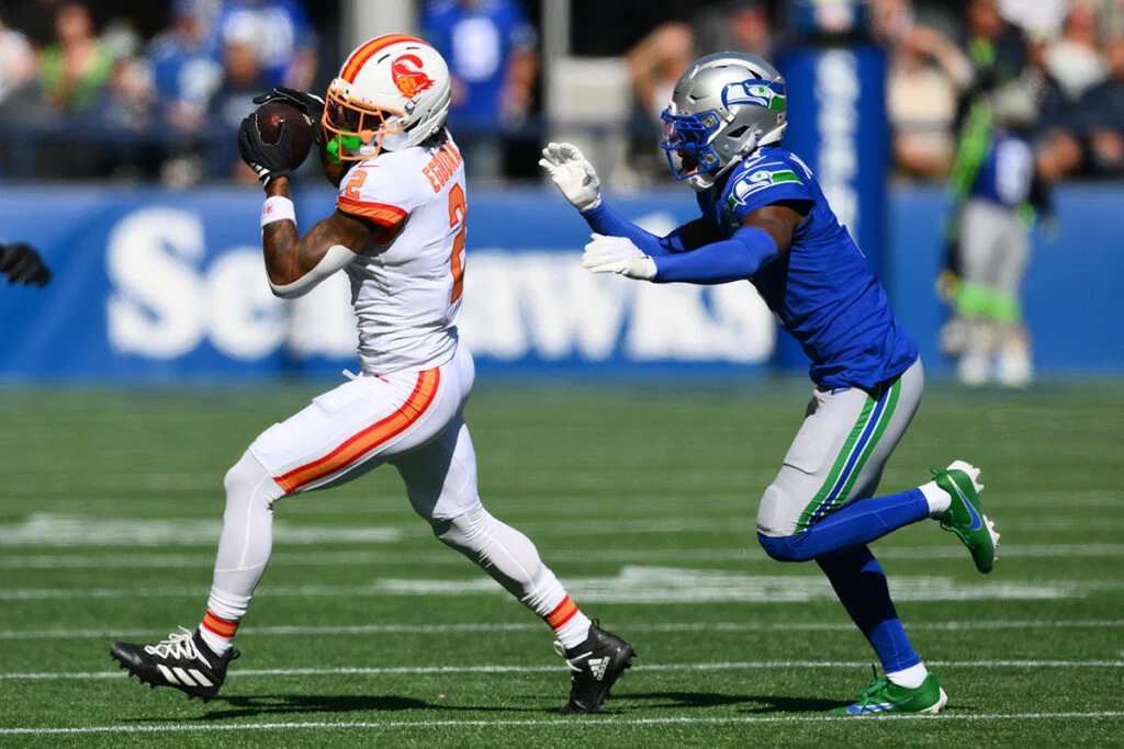 Bucs Wr Emeka Egbuka