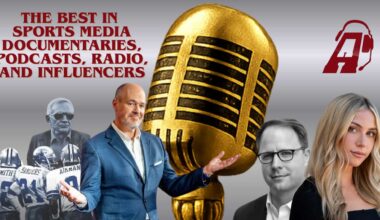 The best in sports media docs, podcasts, radio, and influencers of 2025
