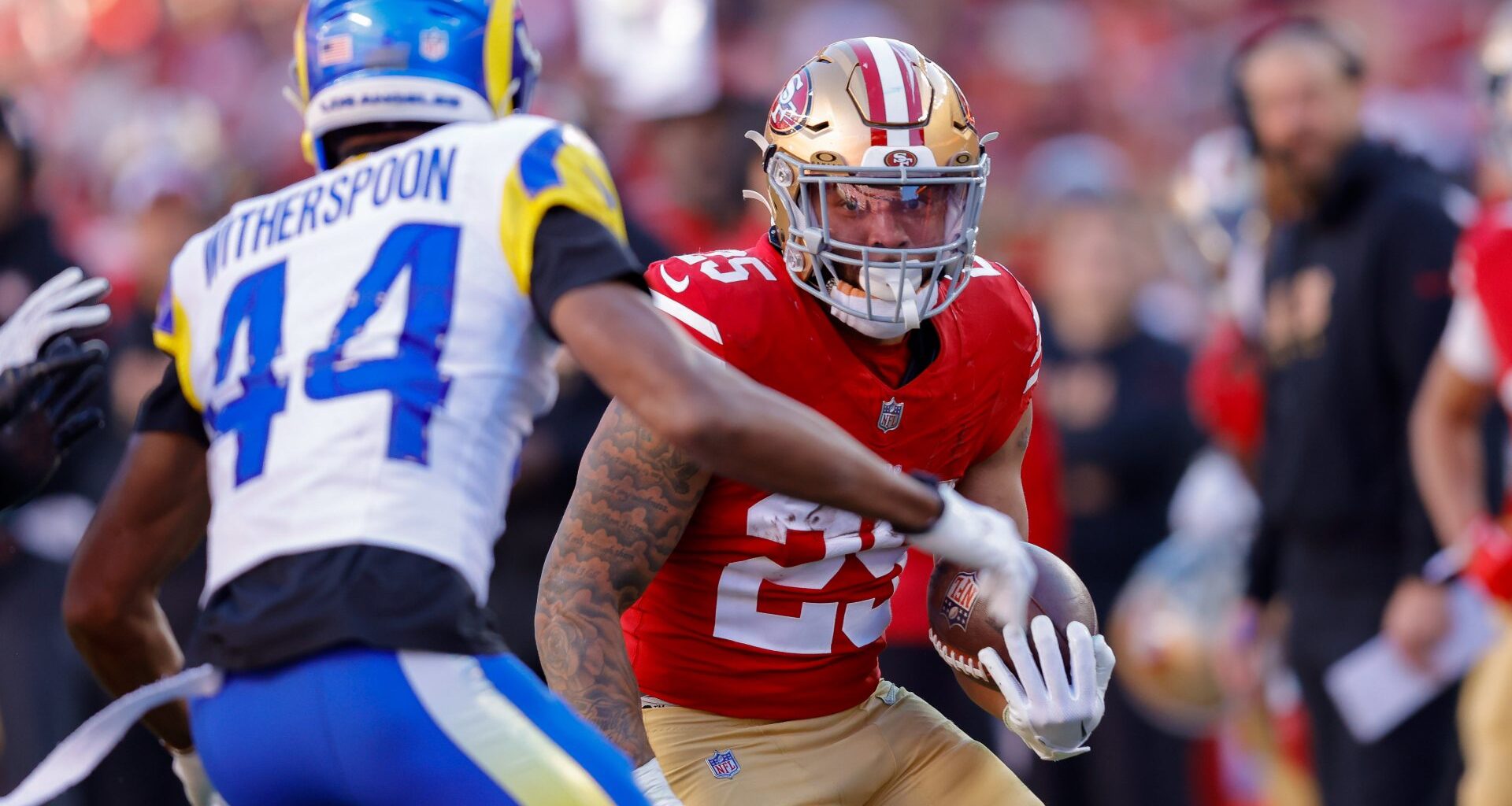 Patriots Sign Former Fantasy Darling Amid Roster Shuffling