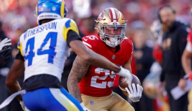 Patriots Sign Former Fantasy Darling Amid Roster Shuffling