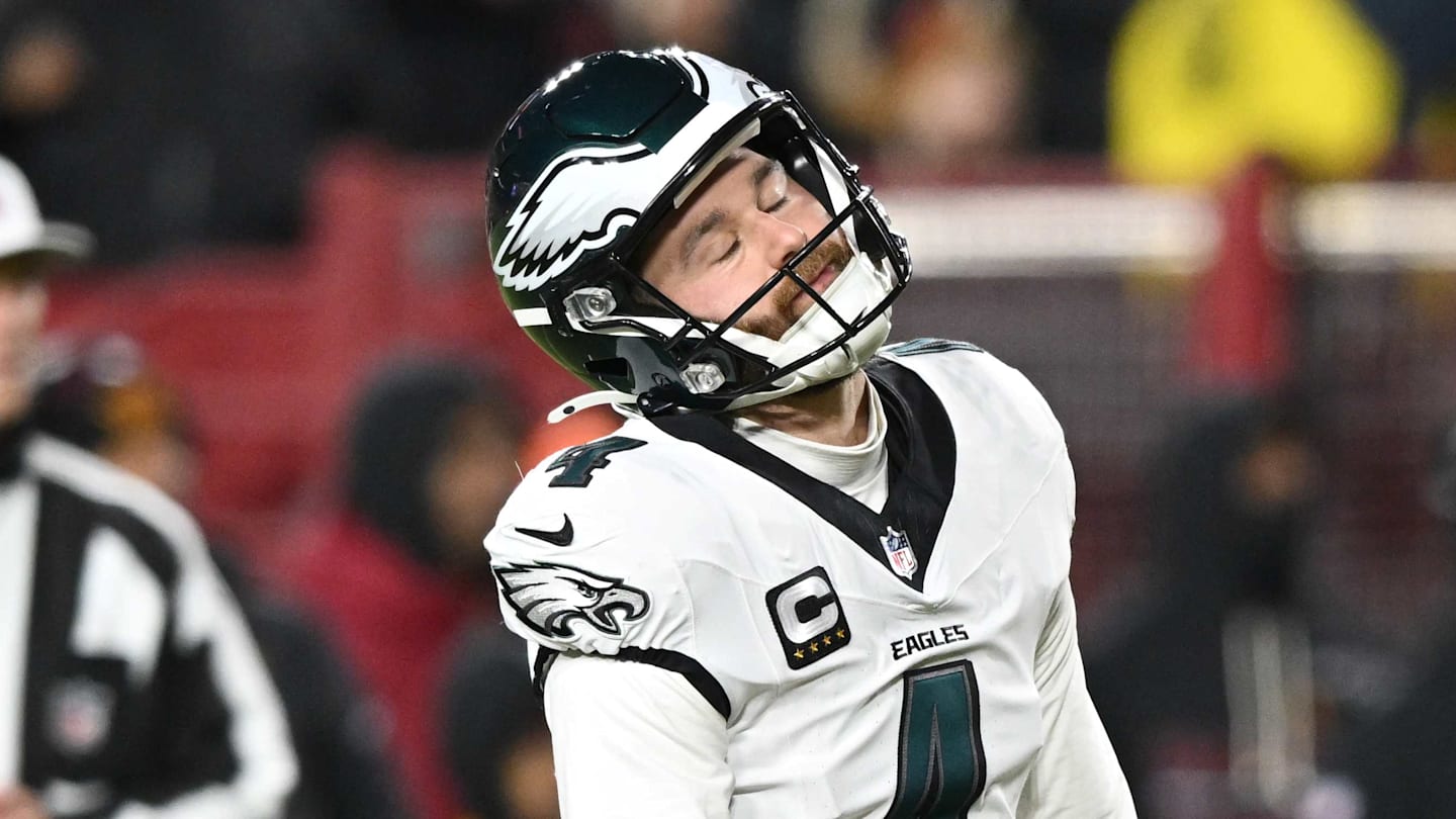 Philadelphia Eagles v Washington Commanders - NFL 2025