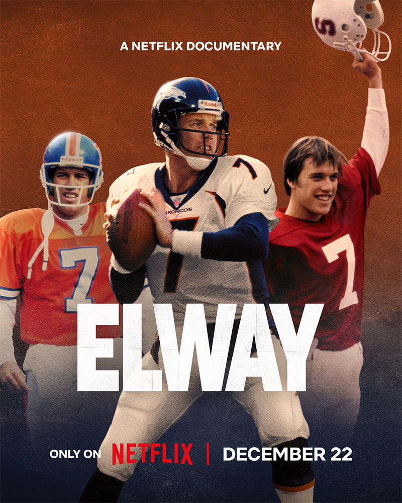 Elway Doc Poster