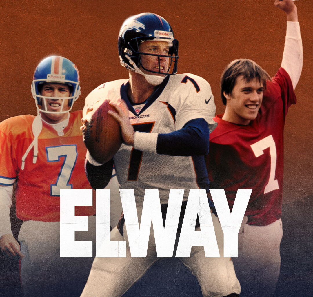 Official Trailer for 'Elway' Doc About Denver Broncos QB John Elway