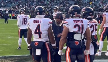 NFL Insider Warns Eric Bieniemy May Leave Chicago — And Why It's Almost Unavoidable