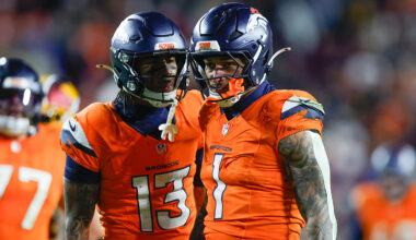 Broncos vault Patriots as race for No. 1 seed heats up – NBC Sports Boston