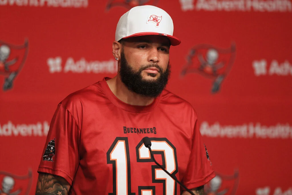 Bucs Wr Mike Evans