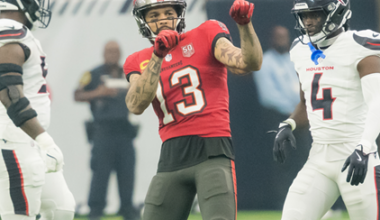 Mike Evans Is Excited - JoeBucsFan.com