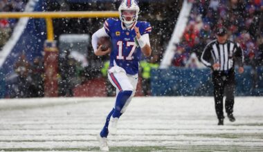 Buffalo Bills power rankings 2025: Where do they stand after Bengals win?