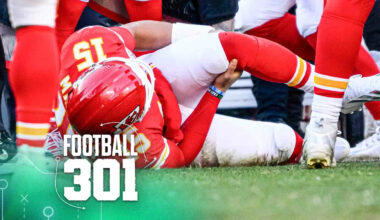 NFL Analyst Not Counting Chiefs Out Of Playoff Contention, At Least Not Yet