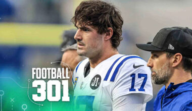 Daniel Jones injury sets Colts back where Indy started