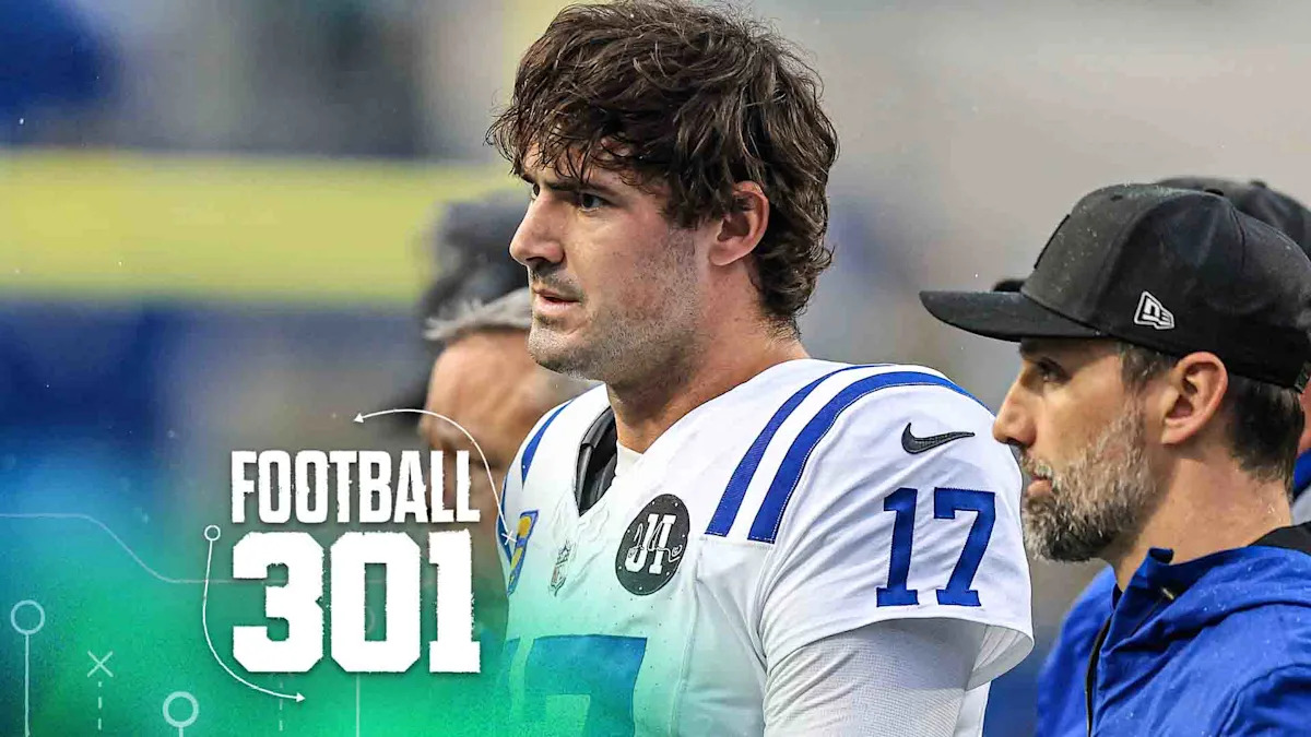 Daniel Jones injury sets Colts back where Indy started