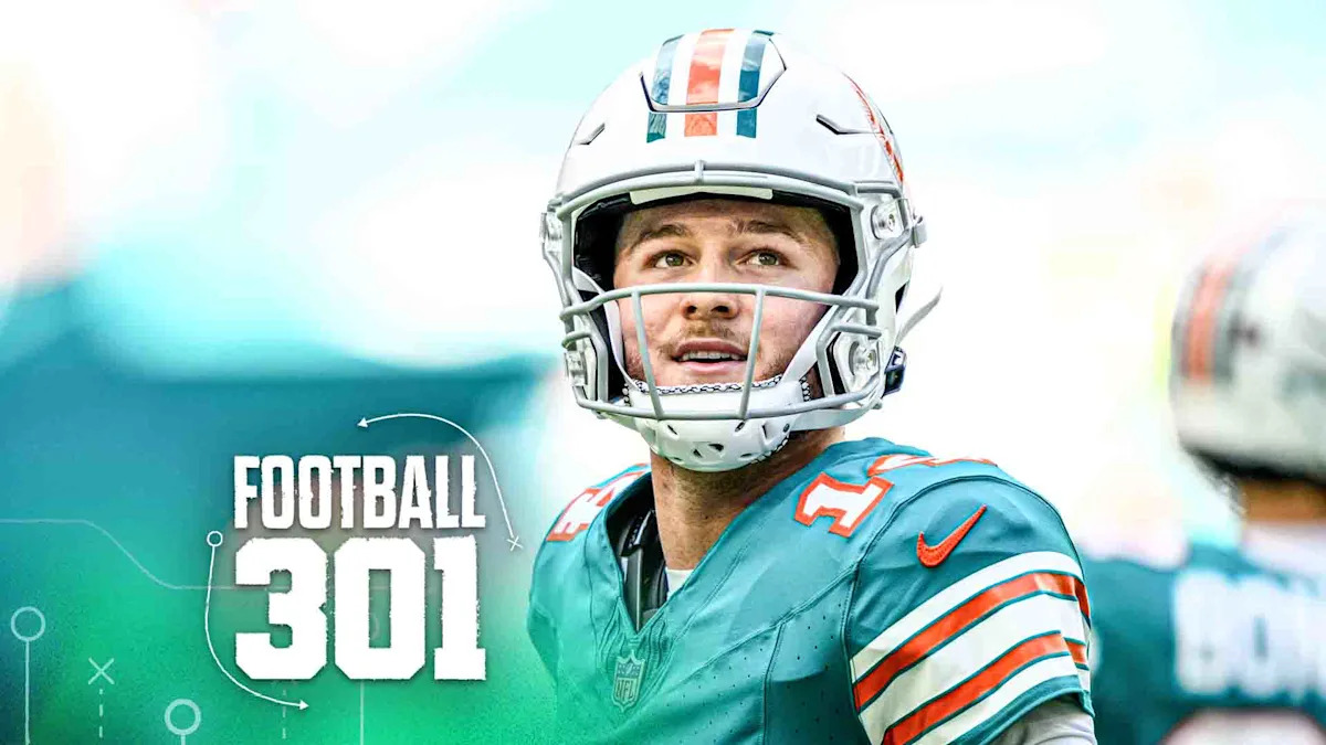 Dolphins’ big QB question remains after Quinn Ewers debut