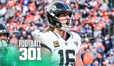 Jaguars’ big win over Broncos cements Jacksonville as AFC contenders