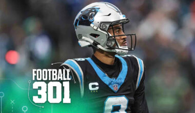 Panthers fall flat in loss to Seahawks, set up Week 18 battle for NFC South