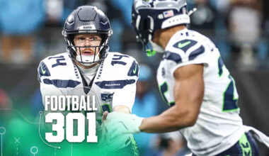 Sam Darnold, Seahawks take full control in win over Panthers