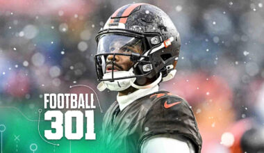 Shedeur Sanders puts up stats - but Browns fall again